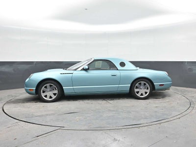 2002 Ford Thunderbird w/Hardtop Premium