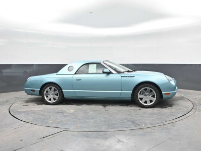 2002 Ford Thunderbird w/Hardtop Premium