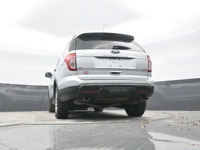 2014 Ford Explorer XLT