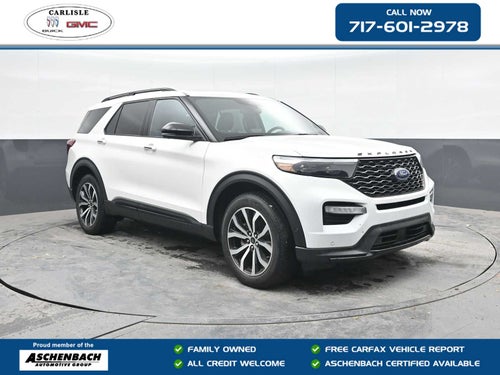 2020 Ford Explorer ST