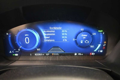 2022 Ford Escape Titanium Hybrid