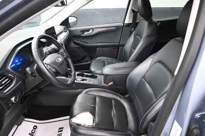 2022 Ford Escape Titanium Hybrid
