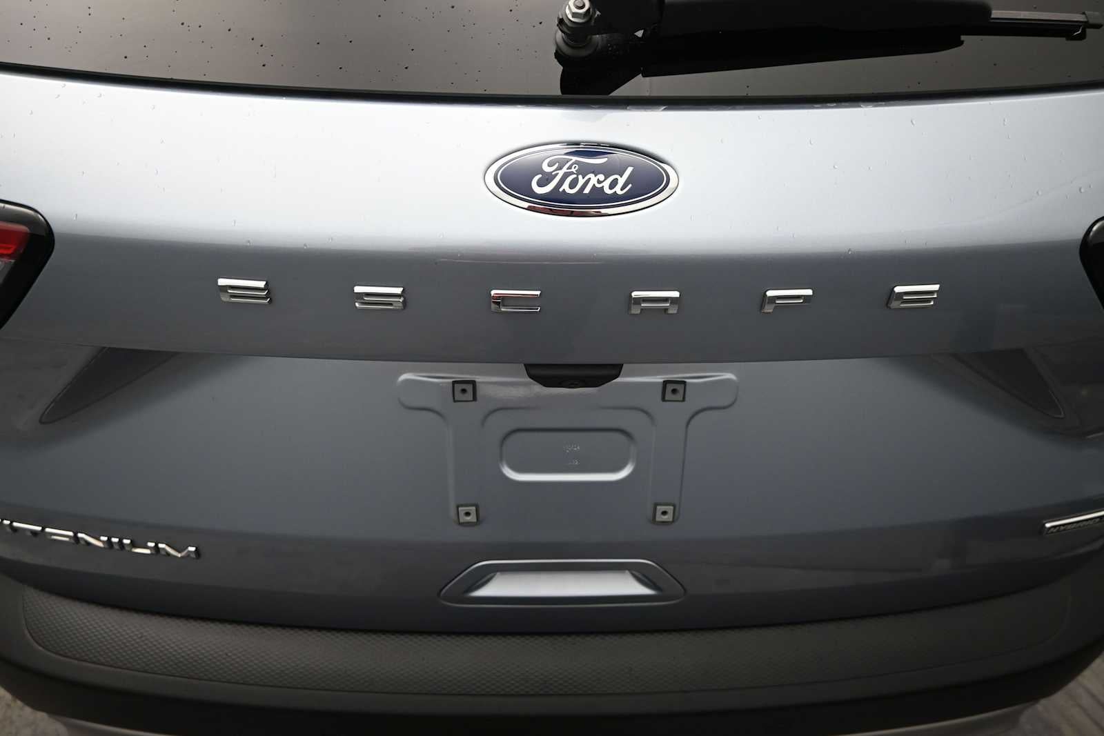 2022 Ford Escape Titanium Hybrid