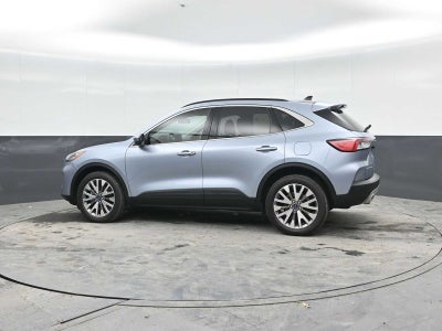 2022 Ford Escape Titanium Hybrid