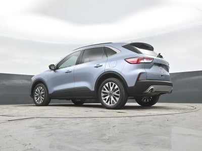 2022 Ford Escape Titanium Hybrid