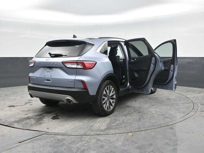 2022 Ford Escape Titanium Hybrid