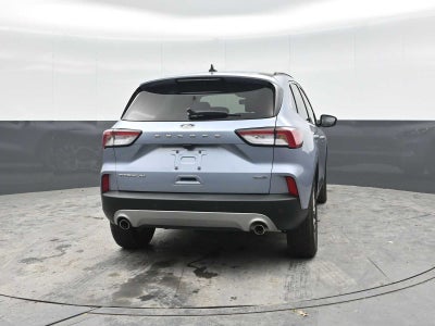 2022 Ford Escape Titanium Hybrid