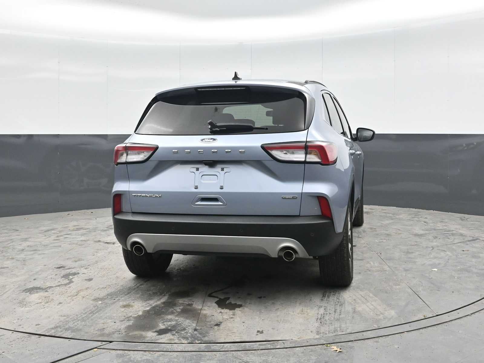 2022 Ford Escape Titanium Hybrid