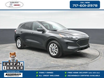 2020 Ford Escape SE