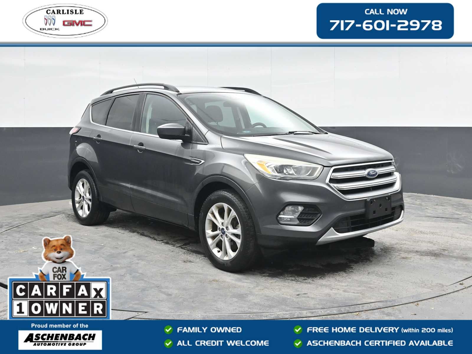 2017 Ford Escape SE