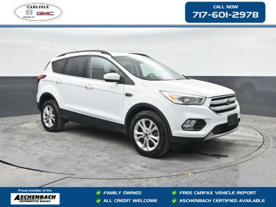 2019 Ford Escape SEL