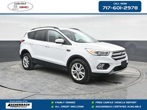 2019 Ford Escape SEL