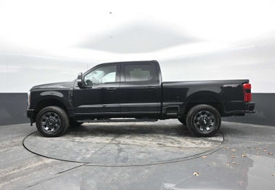 2024 Ford Super Duty F-250 SRW XL
