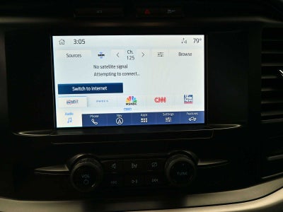 2023 Ford F150 SUPERCREW Base