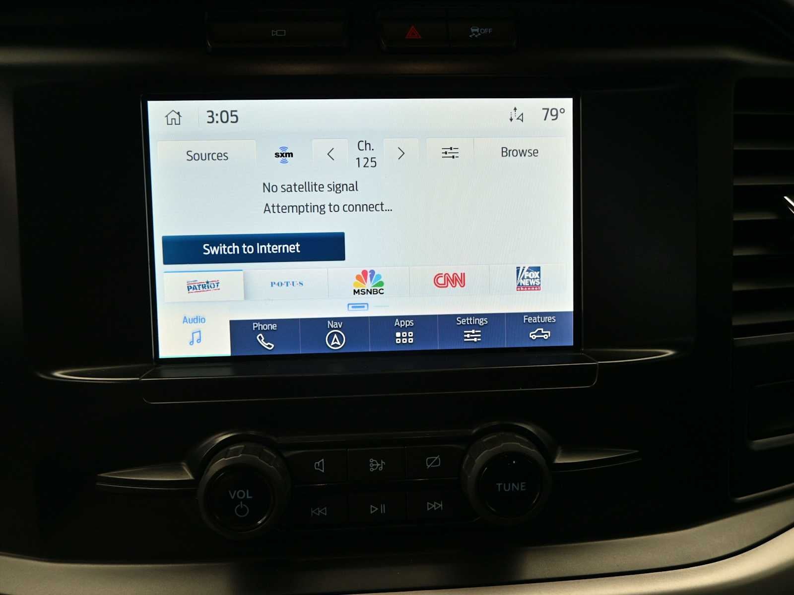 2023 Ford F150 SUPERCREW Base