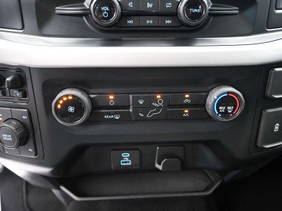 2023 Ford F150 SUPERCREW Base