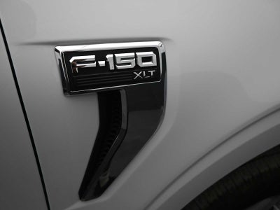 2023 Ford F150 SUPERCREW Base