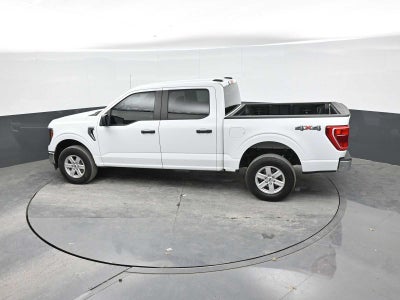 2023 Ford F150 SUPERCREW Base