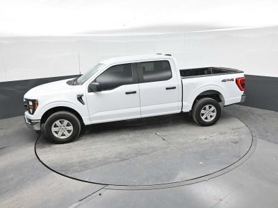 2023 Ford F150 SUPERCREW Base