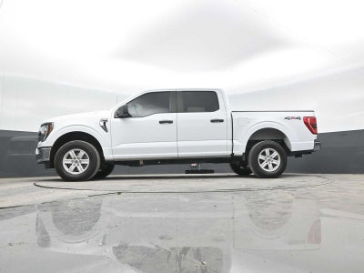 2023 Ford F150 SUPERCREW Base
