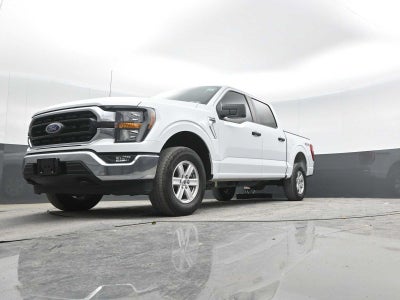 2023 Ford F150 SUPERCREW Base