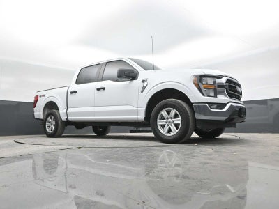 2023 Ford F150 SUPERCREW Base