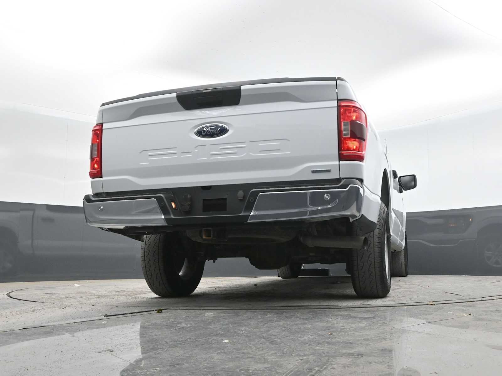 2023 Ford F150 SUPERCREW Base