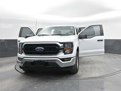 2023 Ford F150 SUPERCREW Base