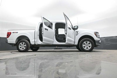 2023 Ford F150 SUPERCREW Base