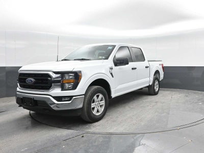 2023 Ford F150 SUPERCREW Base
