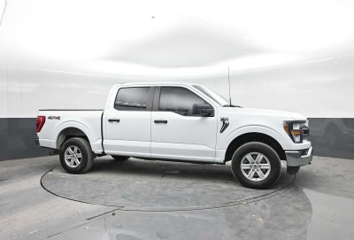 2023 Ford F150 SUPERCREW Base