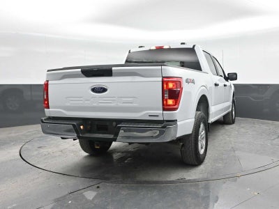 2023 Ford F150 SUPERCREW Base