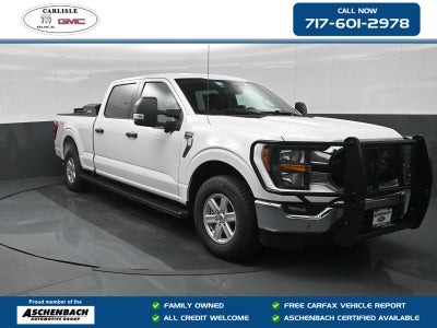 2023 Ford F-150 XL