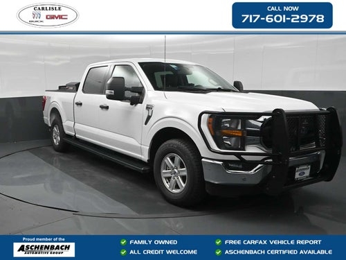 2023 Ford F-150 XL