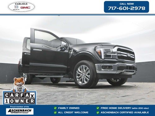 2025 Ford F-150 LARIAT
