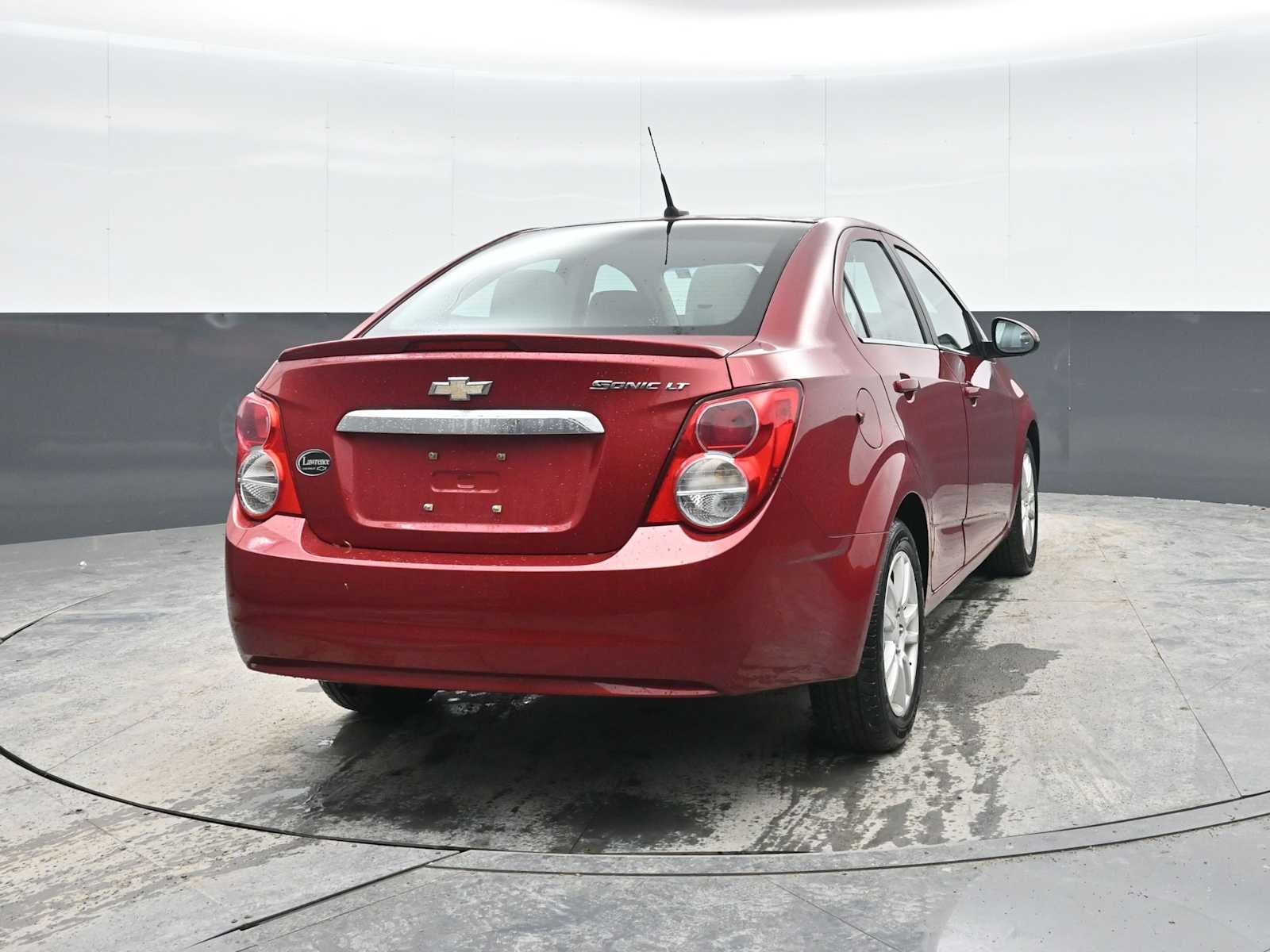 2013 Chevrolet Sonic LT