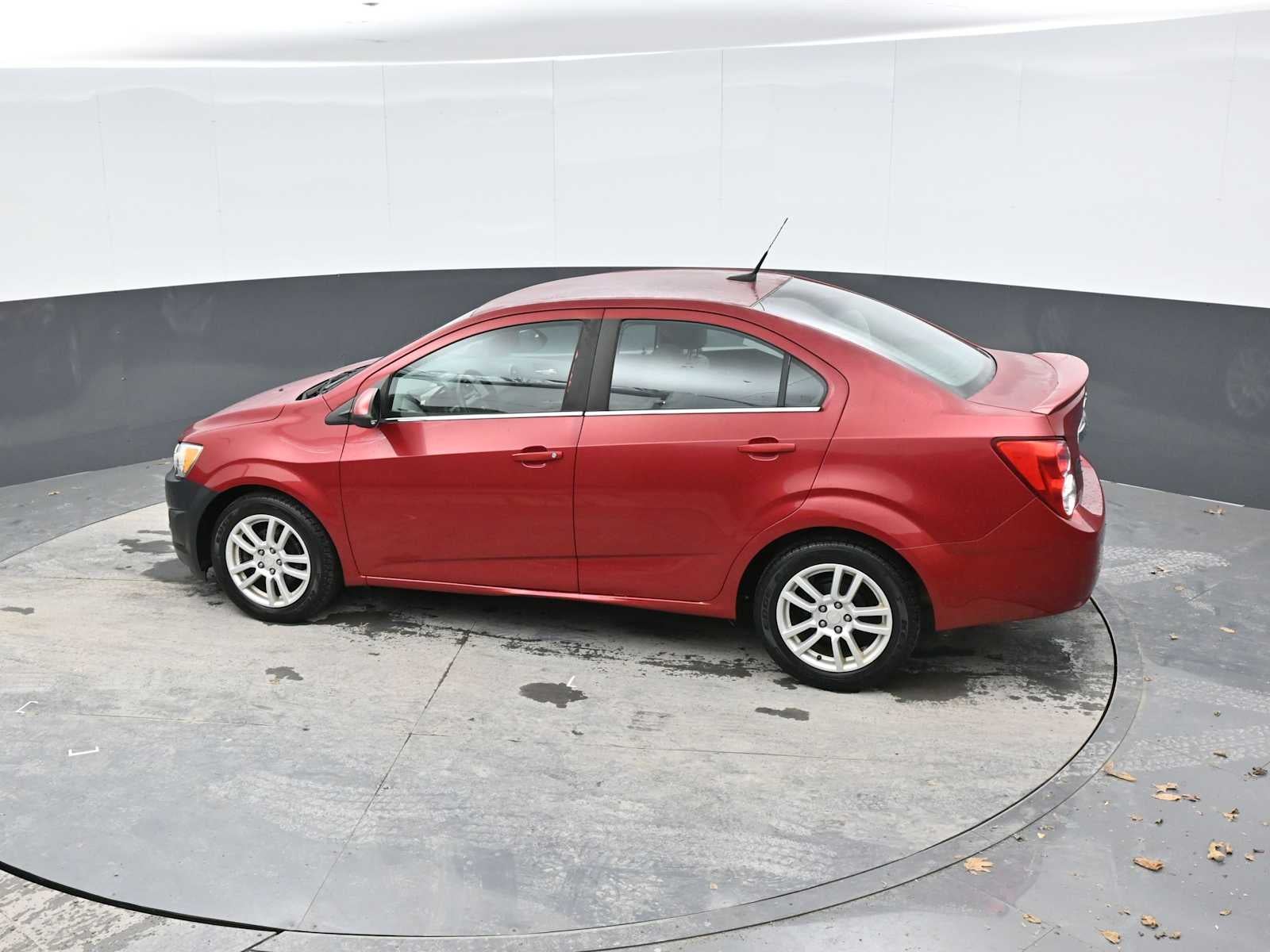 2013 Chevrolet Sonic LT