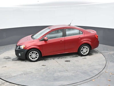 2013 Chevrolet Sonic LT