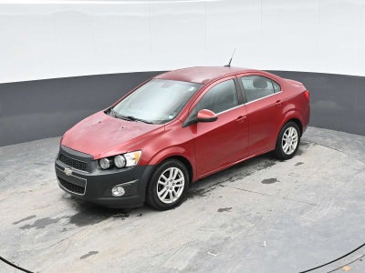 2013 Chevrolet Sonic LT