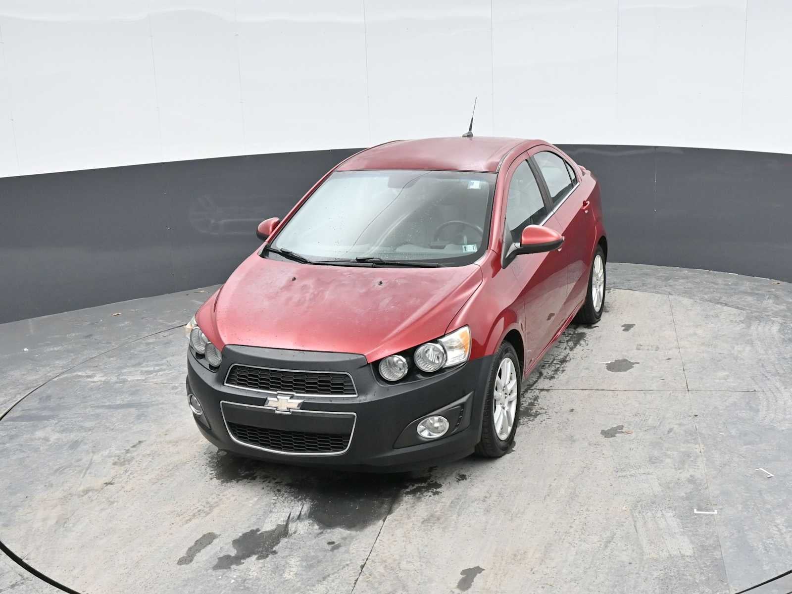 2013 Chevrolet Sonic LT