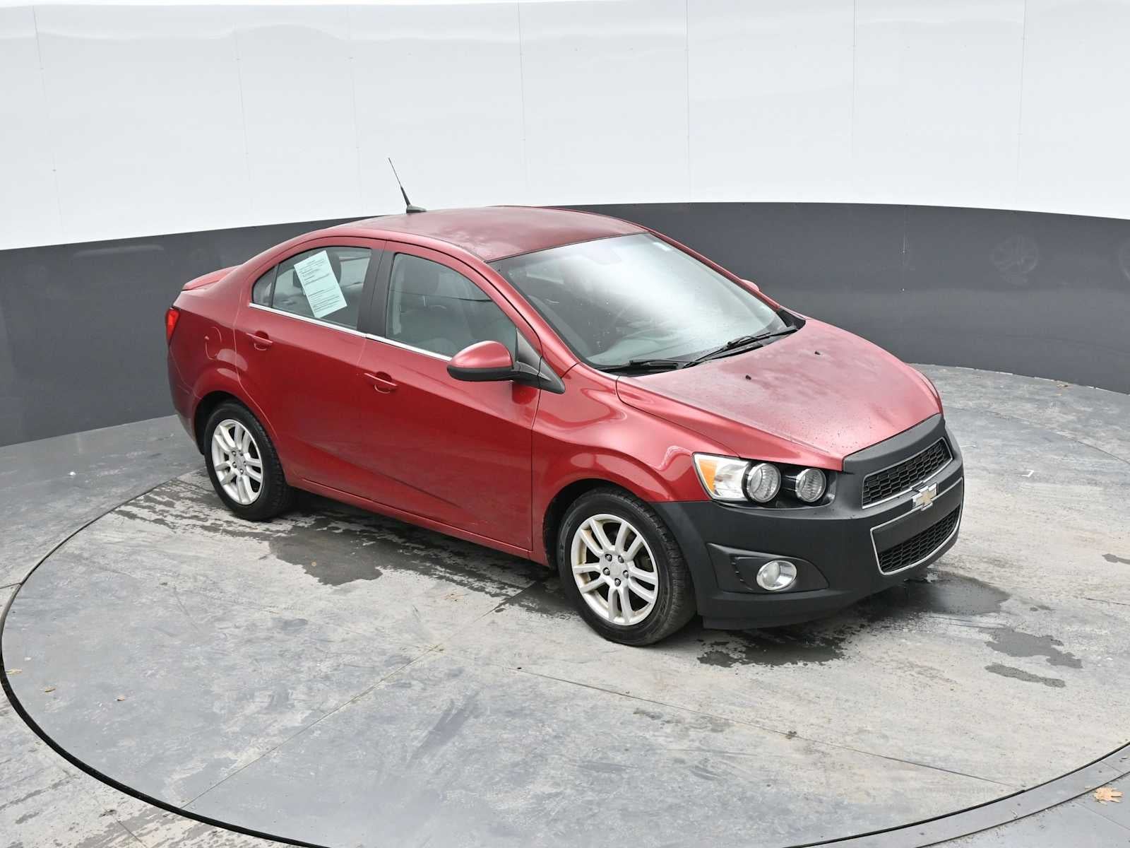 2013 Chevrolet Sonic LT