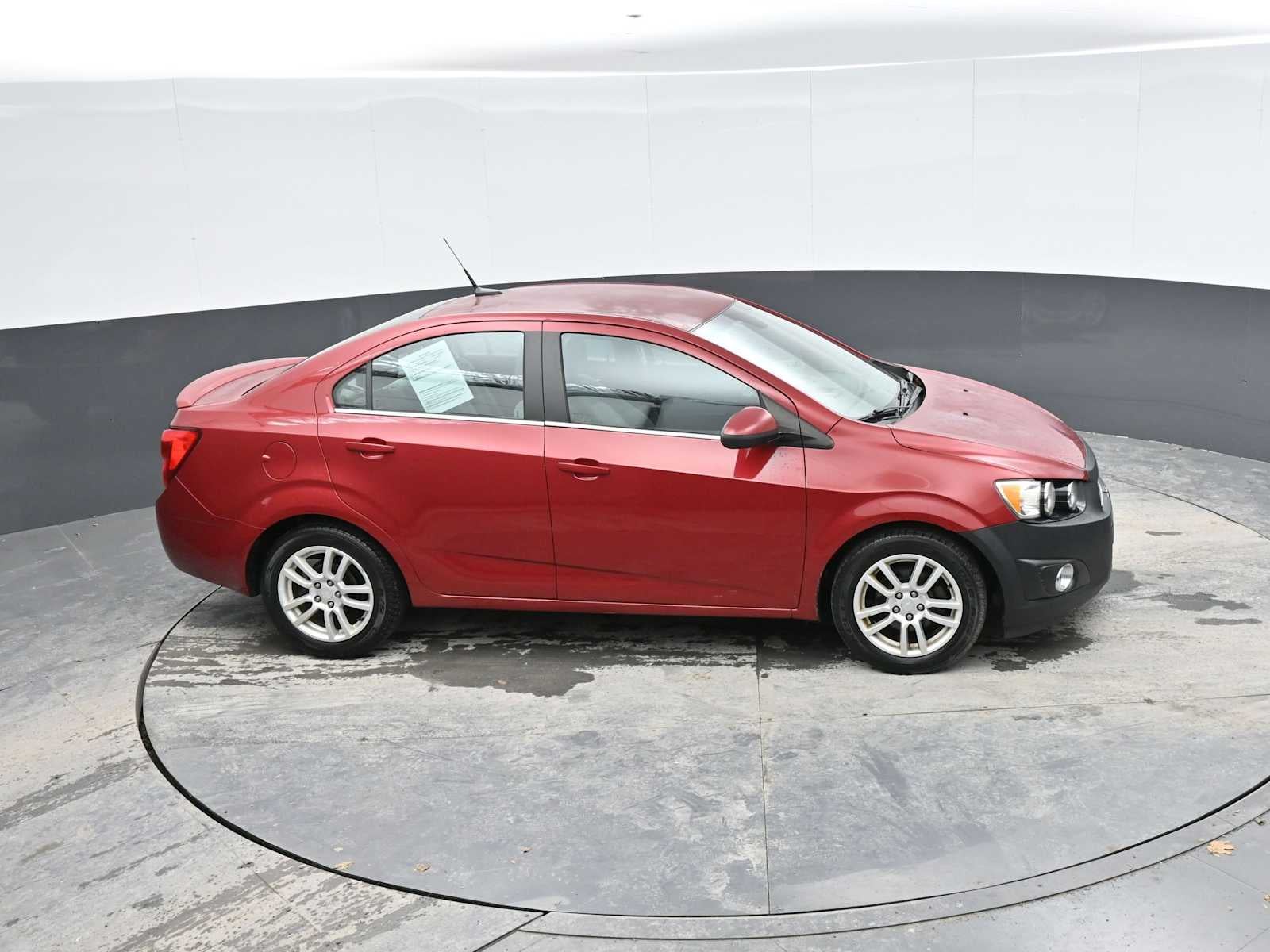 2013 Chevrolet Sonic LT