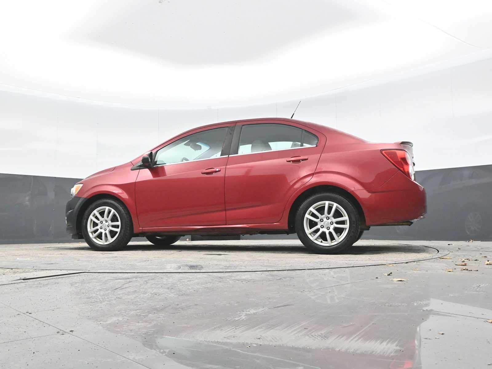 2013 Chevrolet Sonic LT