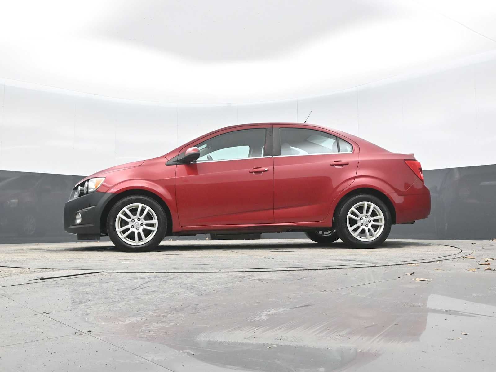 2013 Chevrolet Sonic LT