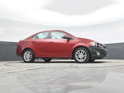 2013 Chevrolet Sonic LT
