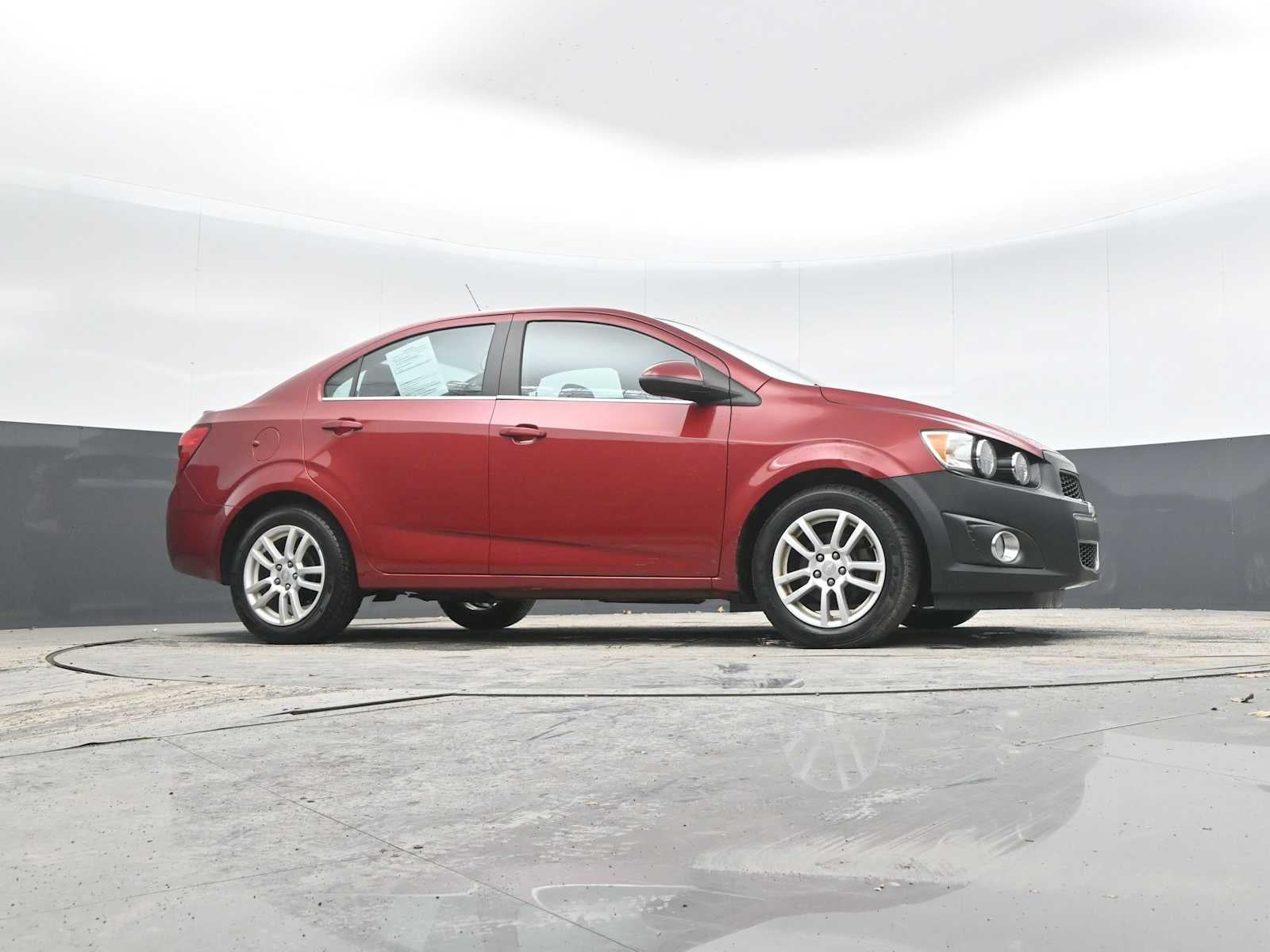 2013 Chevrolet Sonic LT