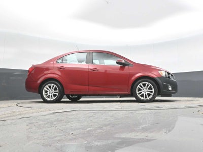 2013 Chevrolet Sonic LT
