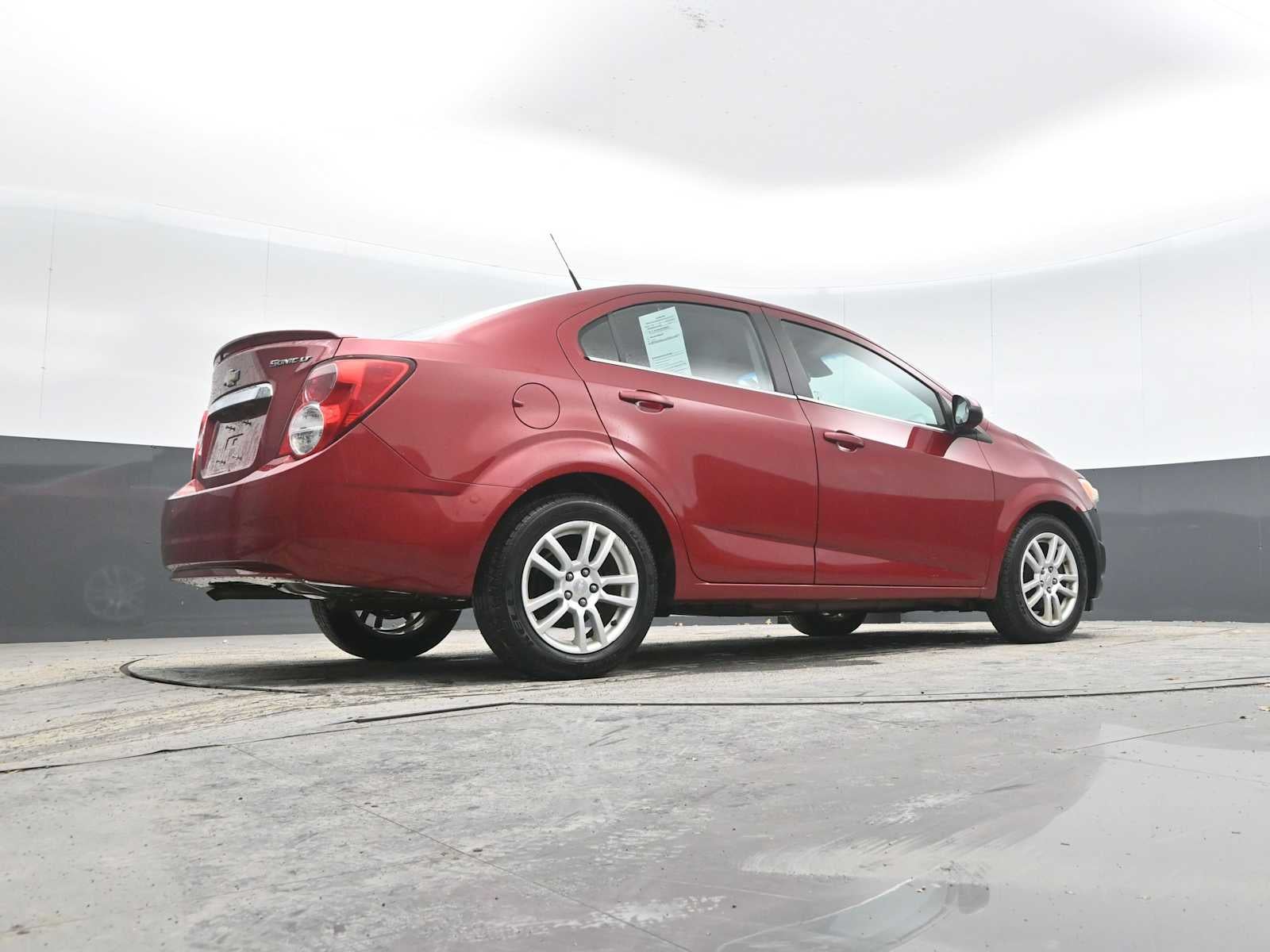 2013 Chevrolet Sonic LT