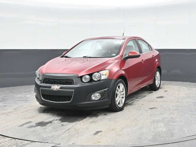 2013 Chevrolet Sonic LT