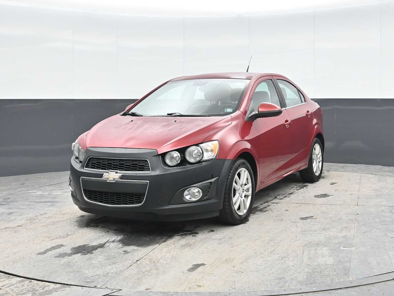 2013 Chevrolet Sonic LT